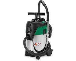 NAT/DROOGSTOFZUIGER 230V - 1.200 W - 30L - Klasse L - manuele filterreiniging