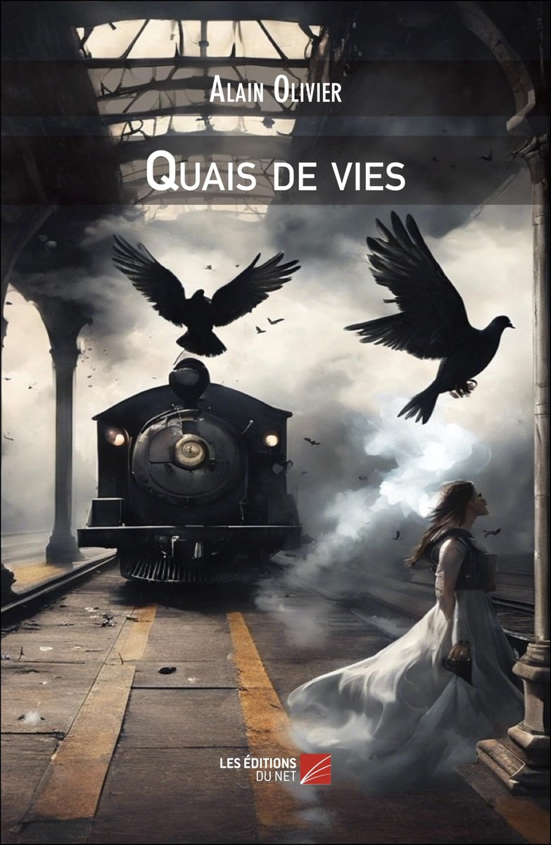 Dailygoods - Quais de vies - Filosofische Roman in het Frans