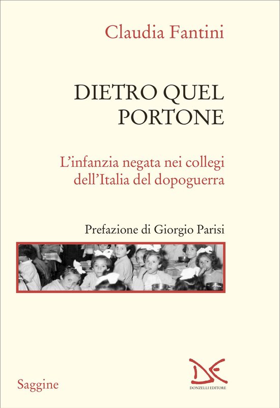 Dietro quel portone - cover