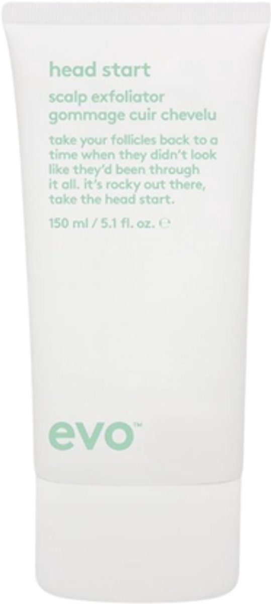 Evo • Head Start Scalp Exfoliator 150 ml