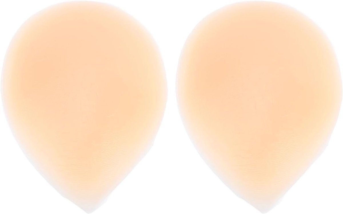 Zachte en Elastische Silicone Heupkussens voor Vrouwen - Perfect voor Feestjes, Dates en Reizen