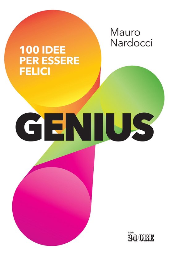 Genius - cover