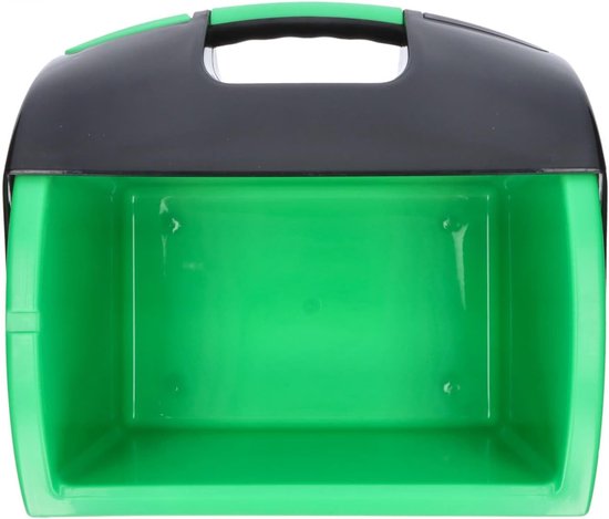 Koelbox 10 Liter met Draaibaar Deksel en 24 Uur Koelduur van Merkloos — afbeelding 4