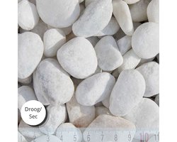 Crystal white grind 16-25 mm zak 20 kg