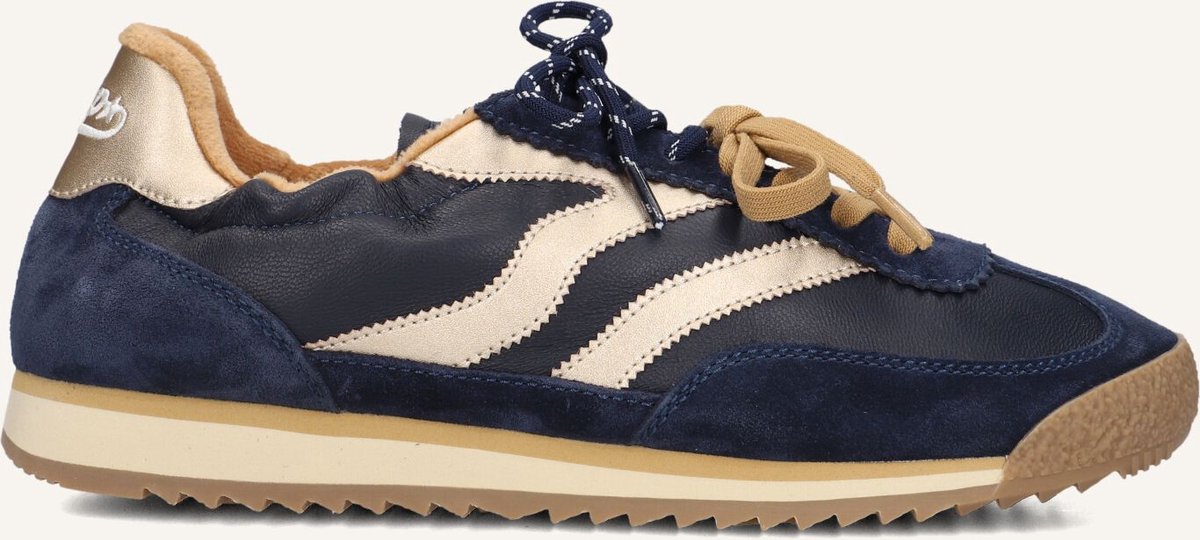 MRP Utah Sneakers - Dames - Donkerblauw - Maat 41