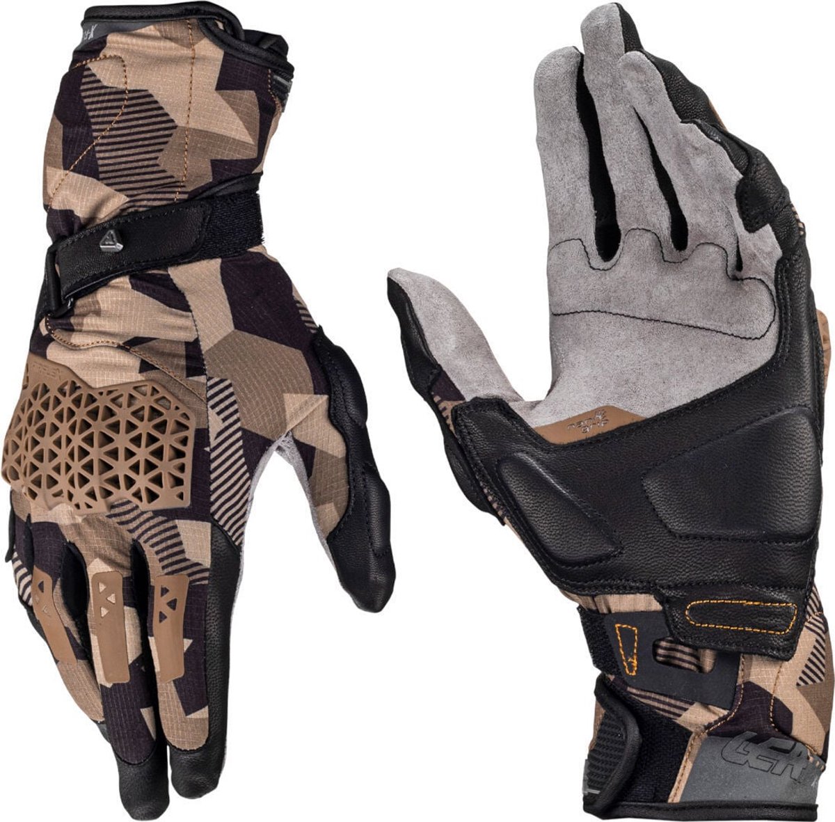 Leatt ADV X-Flow 7.5 Woestijn Handschoenen - Handschoen
