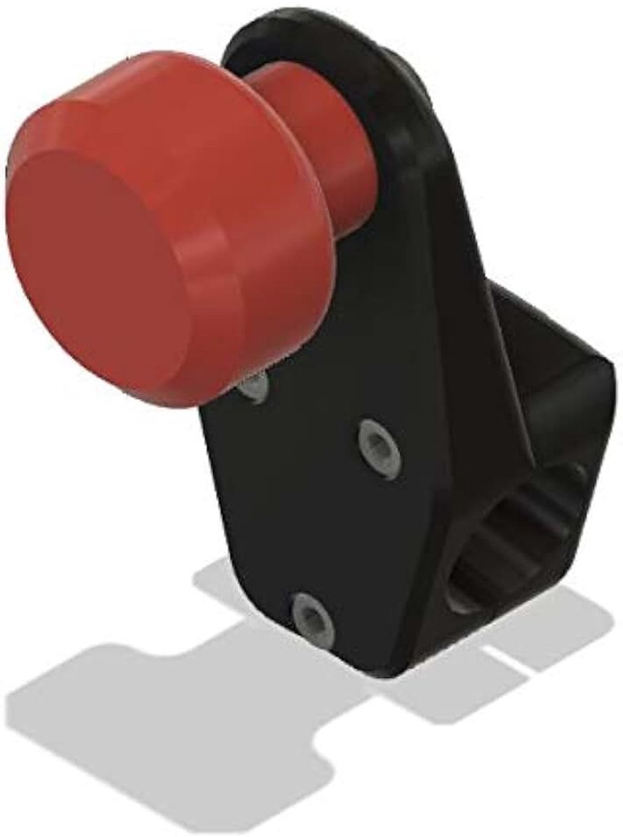handgreep voor Bosch PBD 40 draaisluis hendel kruis handwiel handgreep tafelboormachine