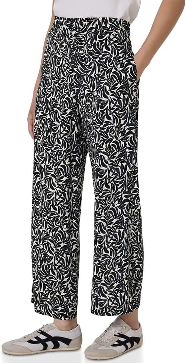 One Studio dames Culotte met patroon F379265