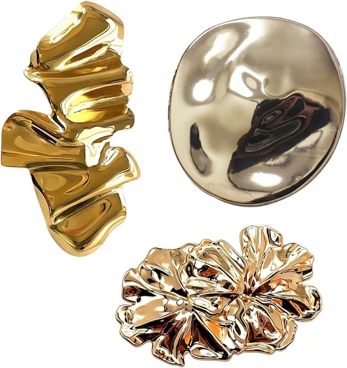 Broches, Retro Kingbroches, Kingdecoratieaccessoires, Geschikt Voor Bruiloftsfeesten, Verjaardagen, Vakantiefeesten.