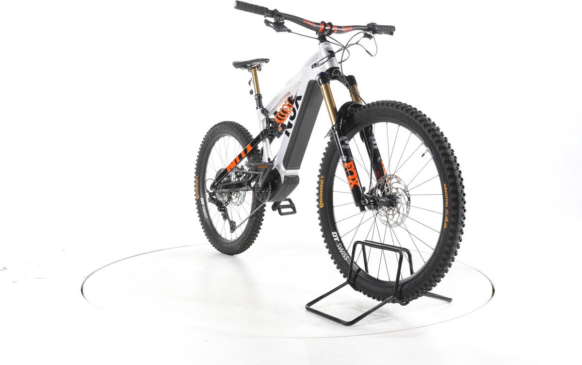 Nox Cycles Enduro 7.1 Elektrische full-suspension mountainbike Brose Accu 725Wh thumbnail 5