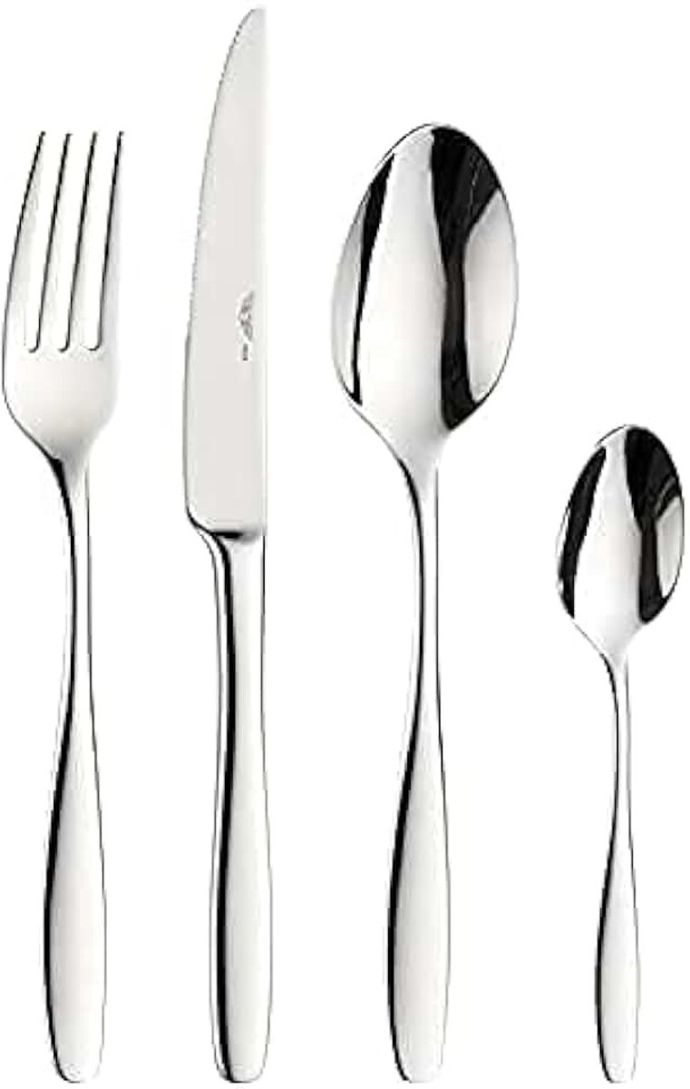 Collection Elba 48-delige set van roestvrij staal voor 12 personen