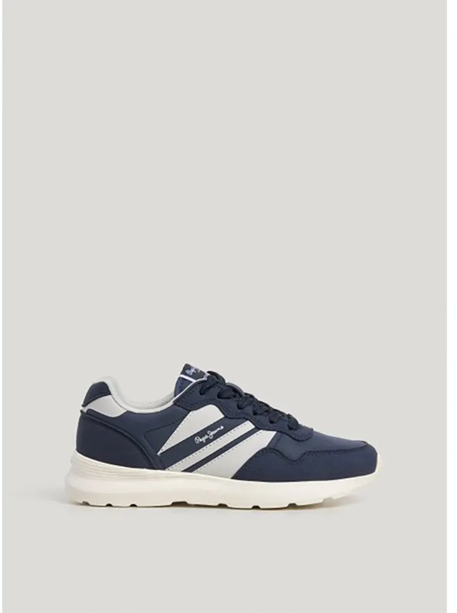Pepe Jeans Teagan Urban Schoenen Blauw EU 36 Jongen