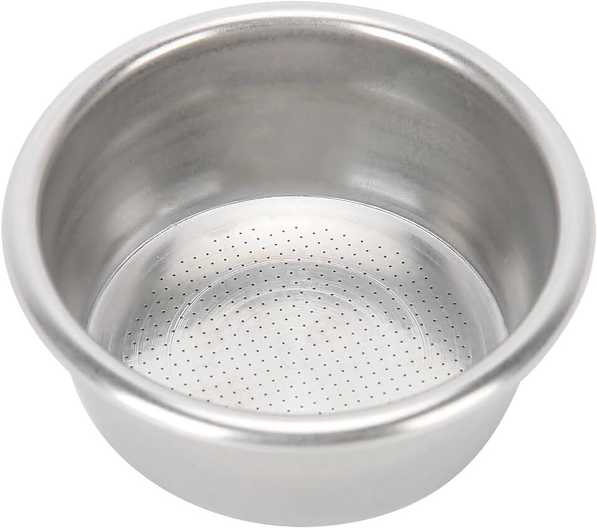 304 roestvrij stalen zeef, 53 mm, koffiemand, herbruikbare koffiefilter, beeldscherm, filtermachine-accessoires voor 870