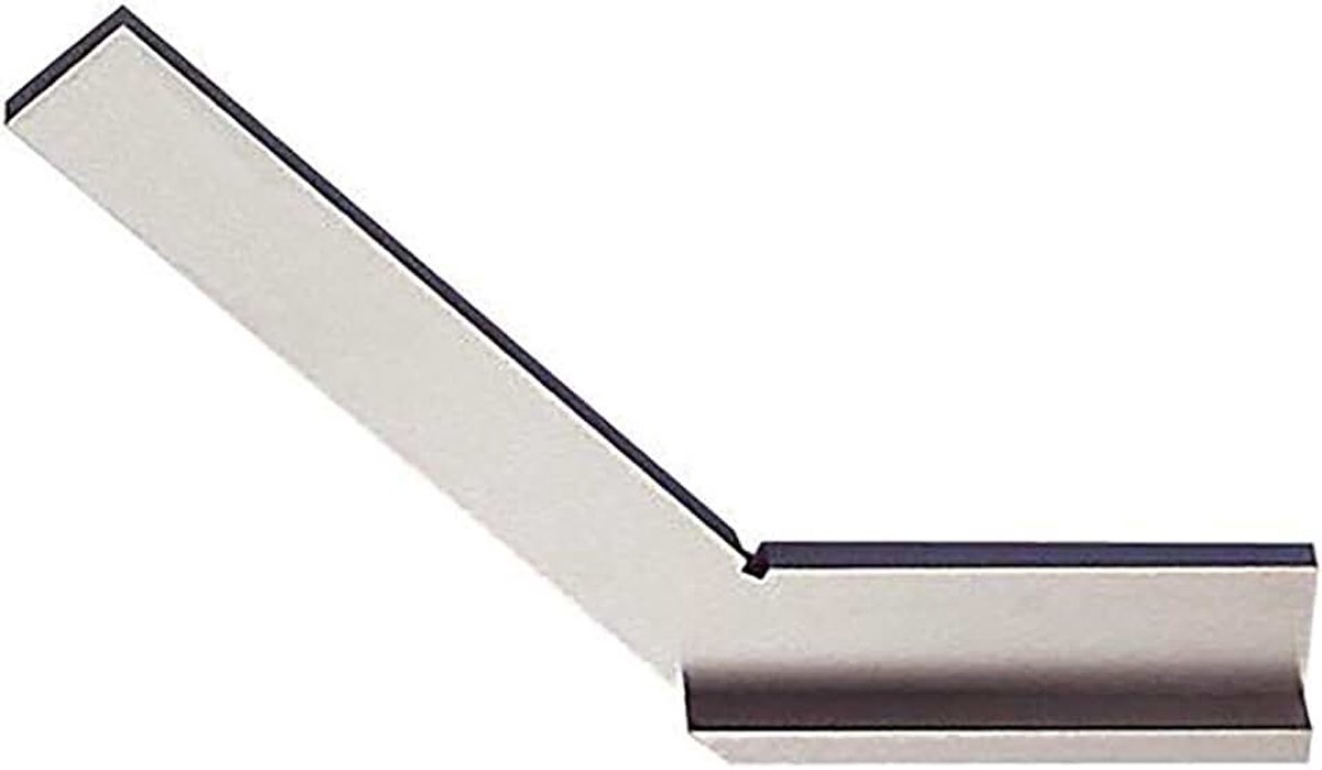 Mitre Vierkanten met Stop (120 x 80 mm Anschlag)