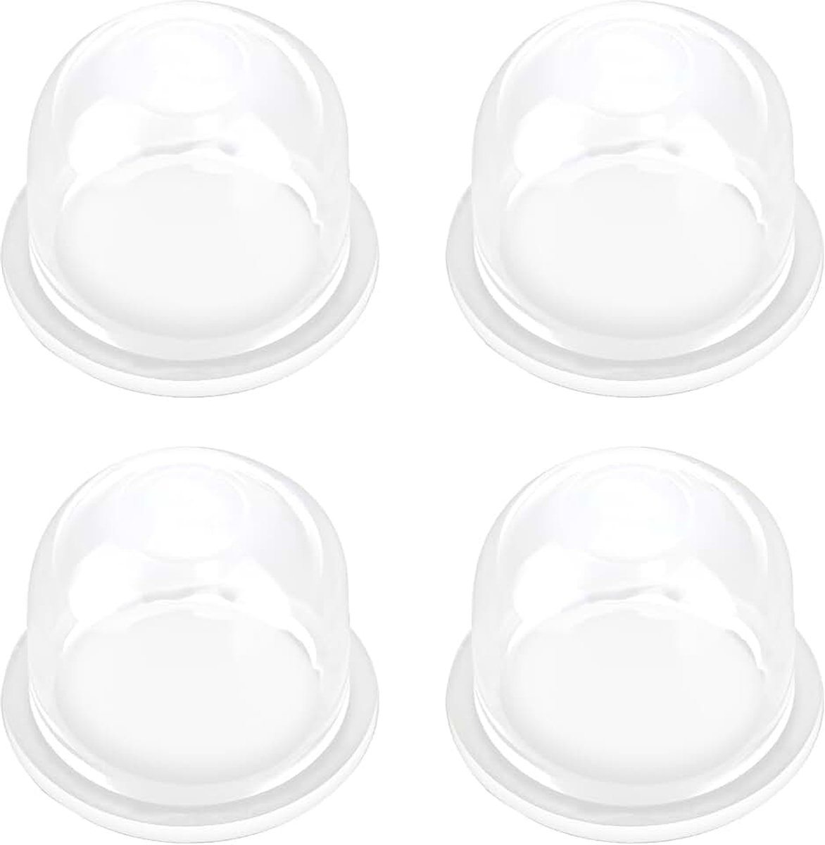 4 stks 19mm Primer Lamp A263000020 Compatibel met Echo SRM-2620 SRM-3020 PPT-2620 T262
