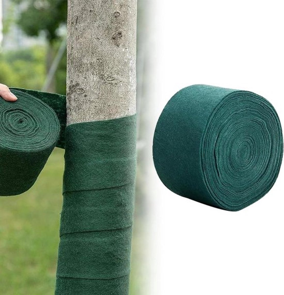 Beschermer voor bomen en planten - Winterbescherming - Vorstbescherming - Plantenbandage