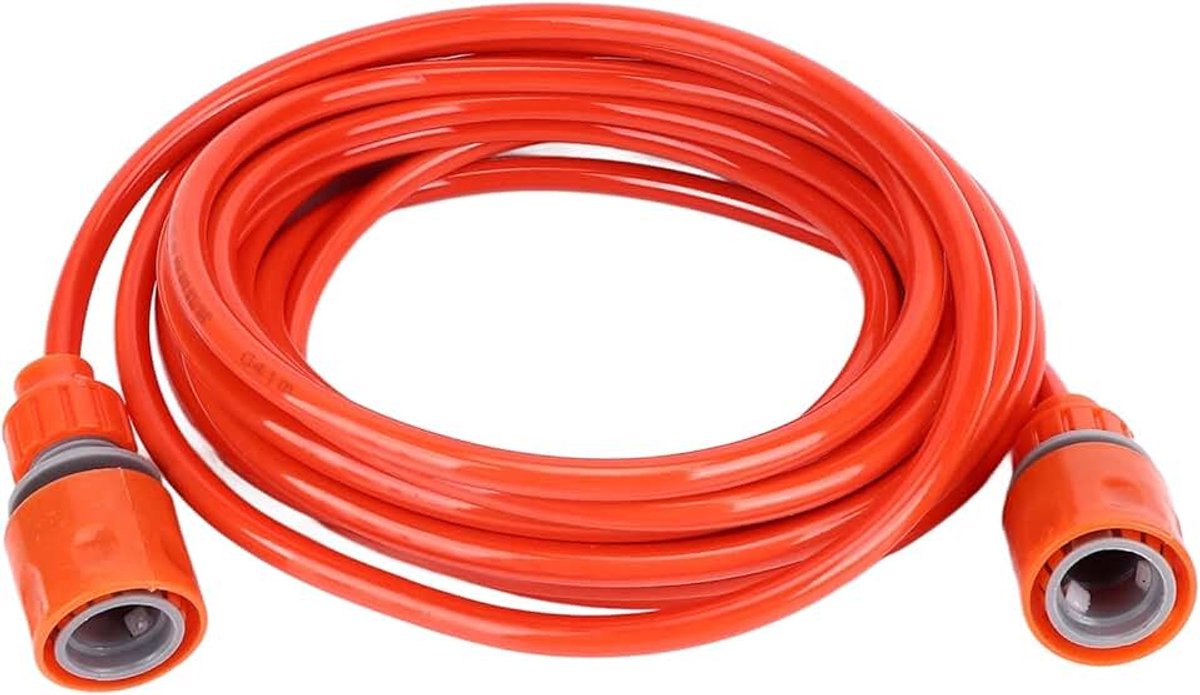 6 Meter Tuinslang Hoge Druk Zachte Flexibele Explosiebestendige Antivries Slijtage Tuin Plastic Waterpijp