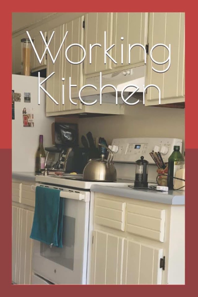Kitchen: A Journal for Foodies