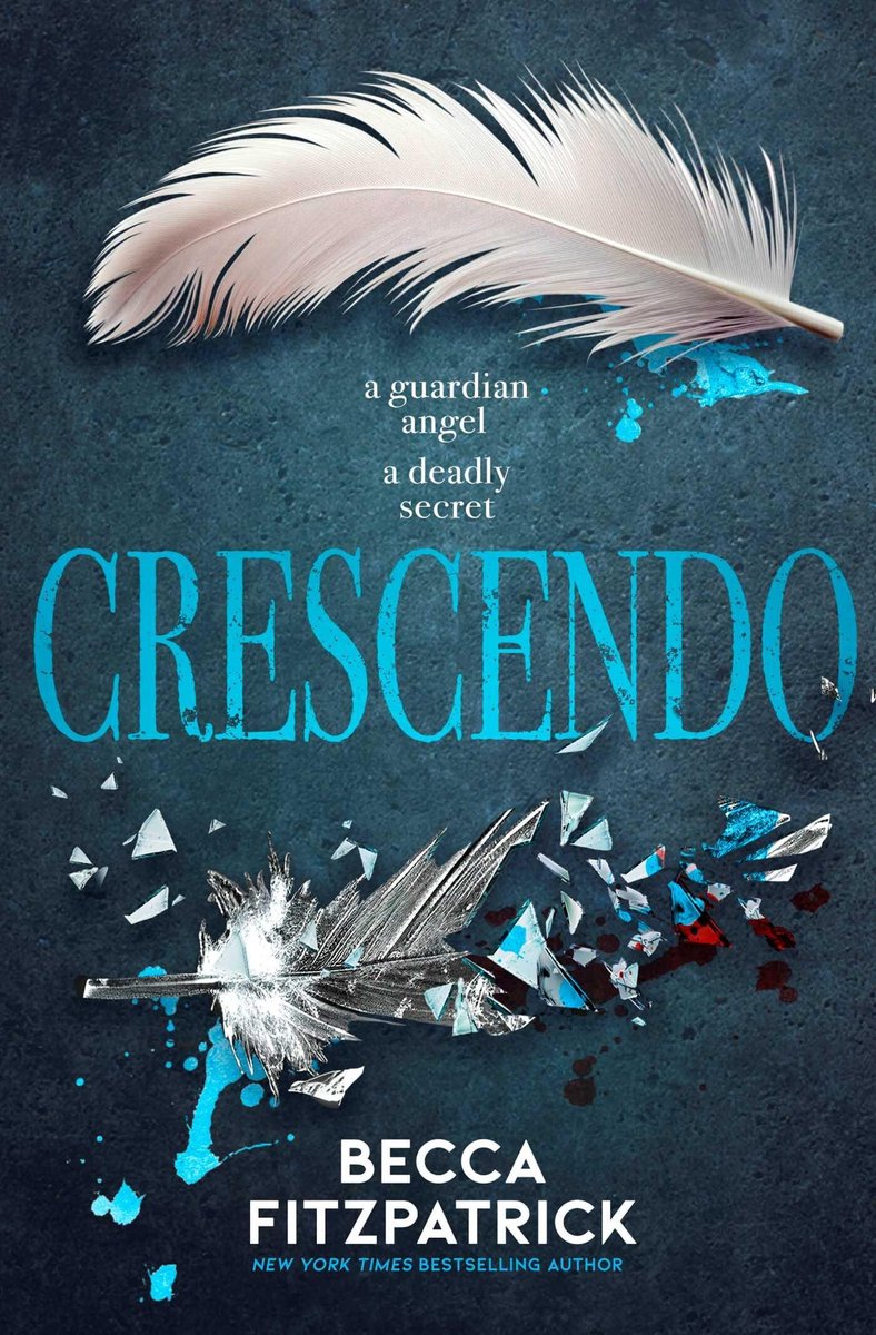 The Hush, Hush Saga- Crescendo