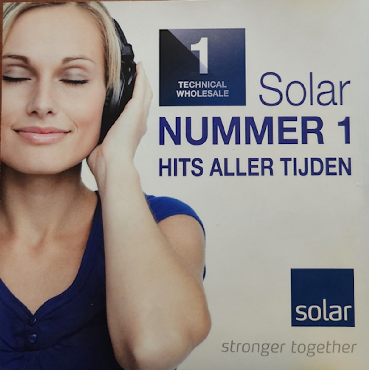 Solar Nummer 1 Hits Aller Tijden