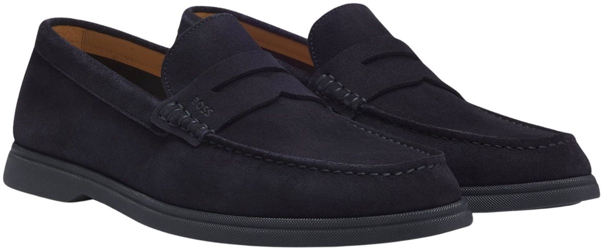 Boss Sienne Loafers Heren