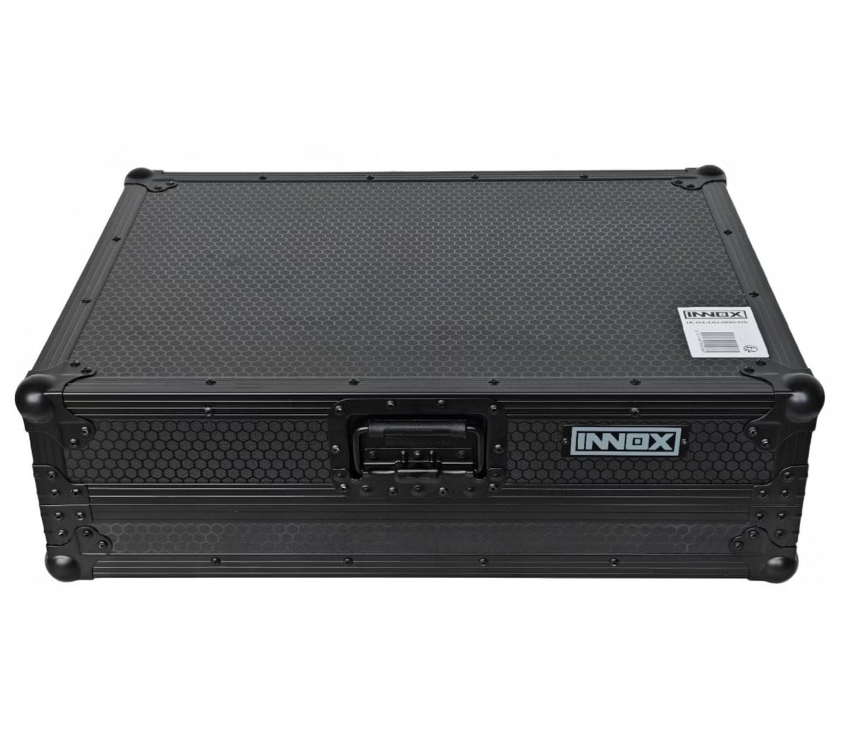 Flightcase voor DDJ800 met Dog screen - Innox IX-HX-DDJ800-DS - Multikleur