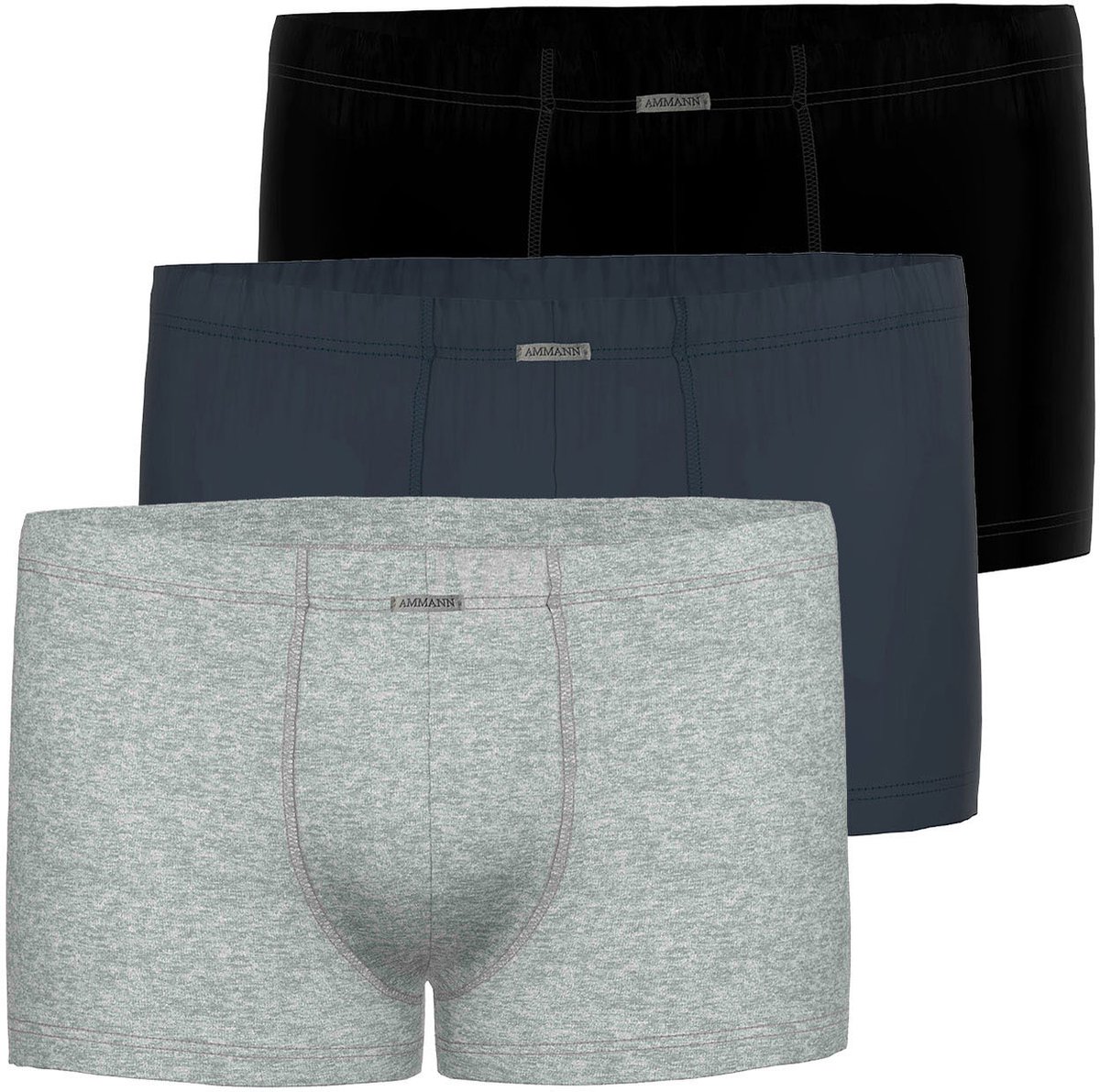 3-pack retro short Day Modern / Close to you