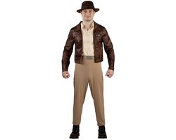 Indiana Jones kostuum voor mannen