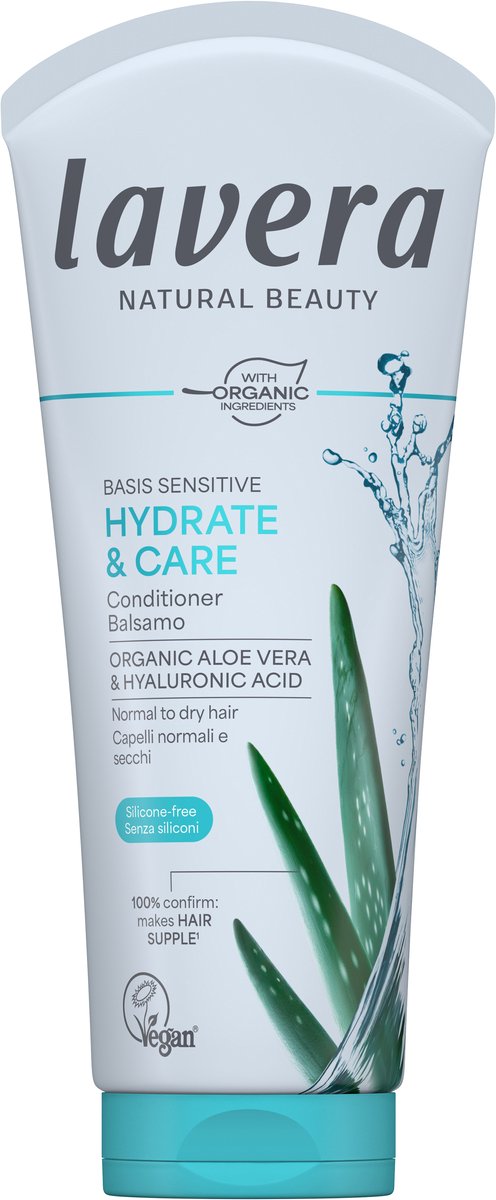lavera Conditioner basis gevoelig Hydrate & Care