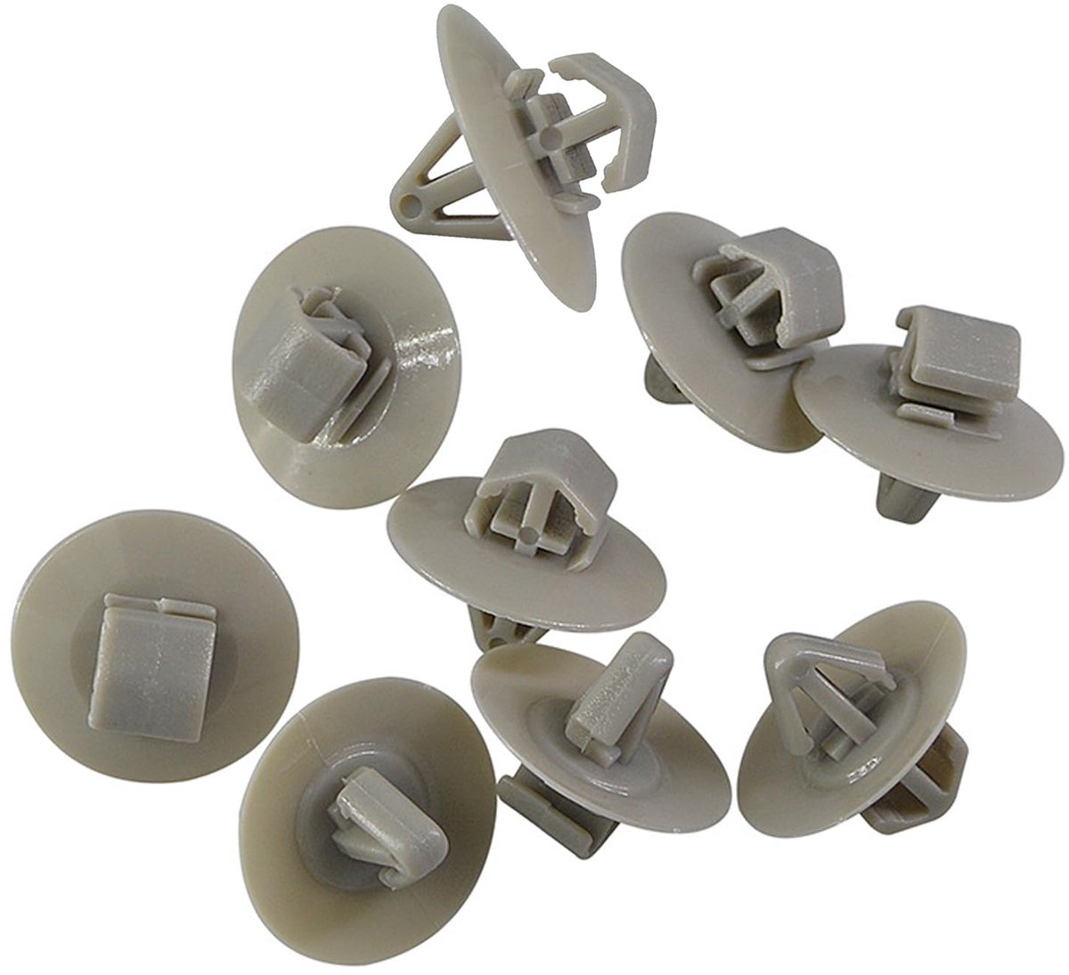 50 stuks deurtrim-bevestigingscliphouder-houder bumper voor