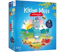 Kleine Muis - Bordspel. 3+