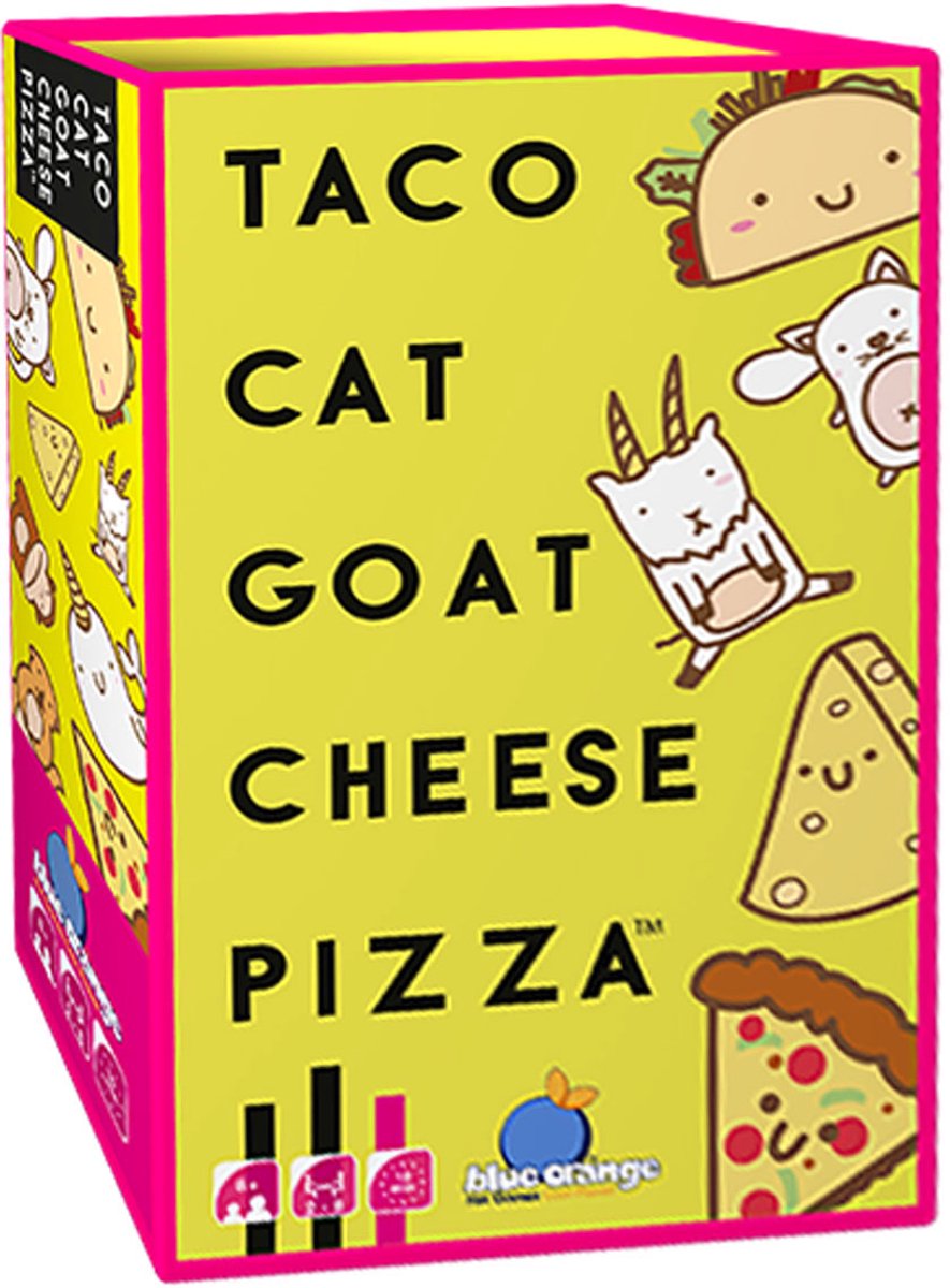 TACO CAT GOAT CHEESE PIZZA — afbeelding 12