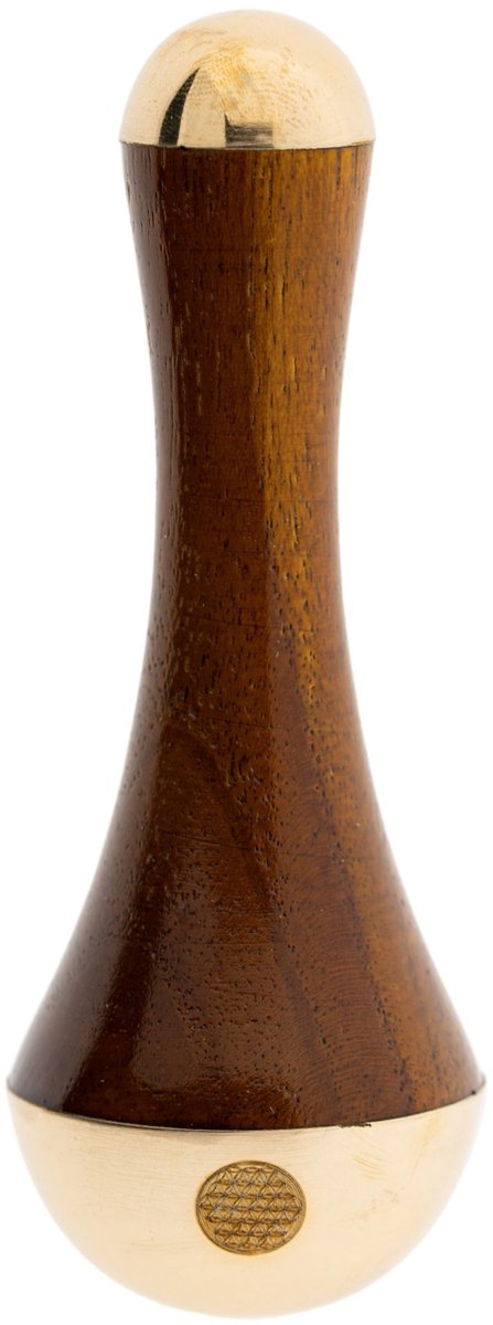 Kansa Wand Massage Stick - Ayurvedische Massage - 12cm.