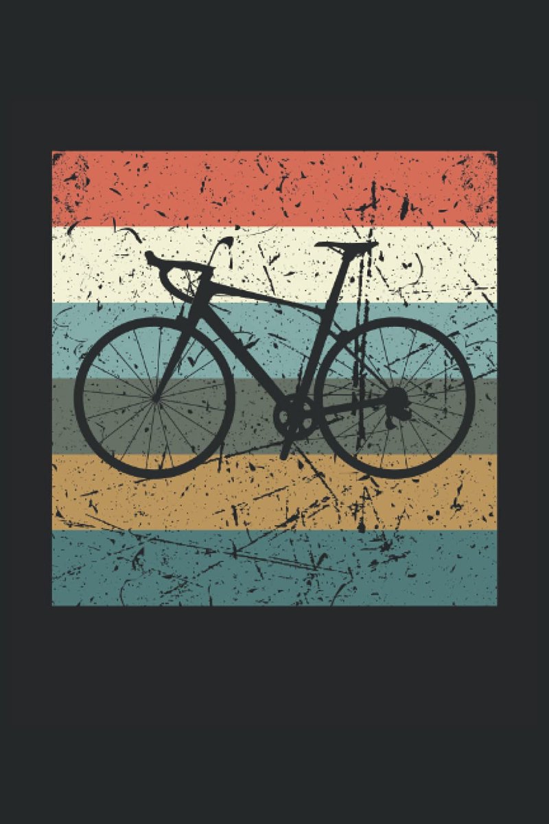 Gravel bike: Notebook