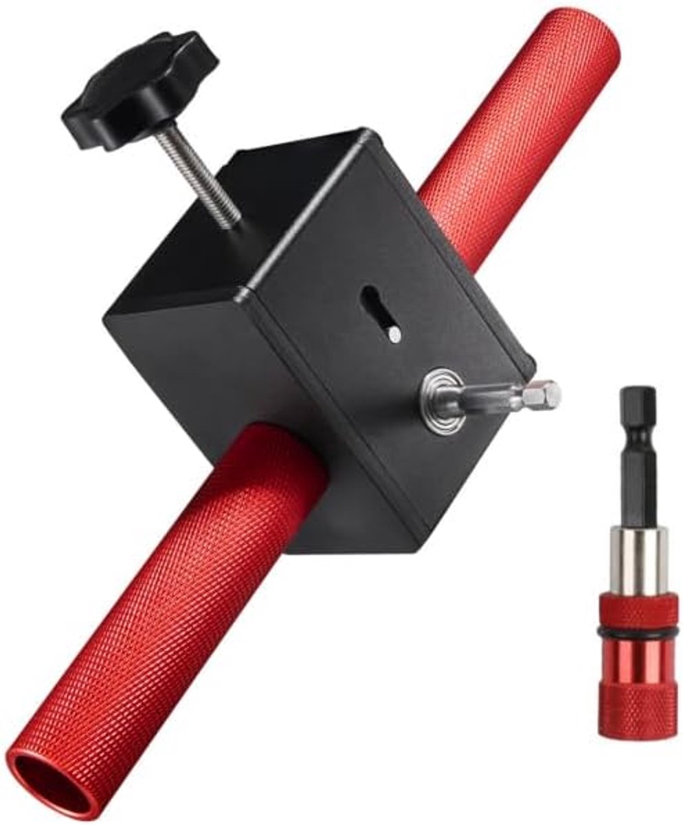 Draadtrekker voor elektrische bekabeling, elektricien draadleider en puller voor 3-6mm kabels. Trekken van looddraad in muren en smalle ruimtes, voor huisdecoratie, techniek en pre-inbedding