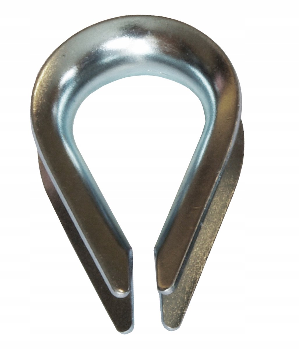 Versterkte Kous voor 18mm Touw - Staal & Polypropyleen