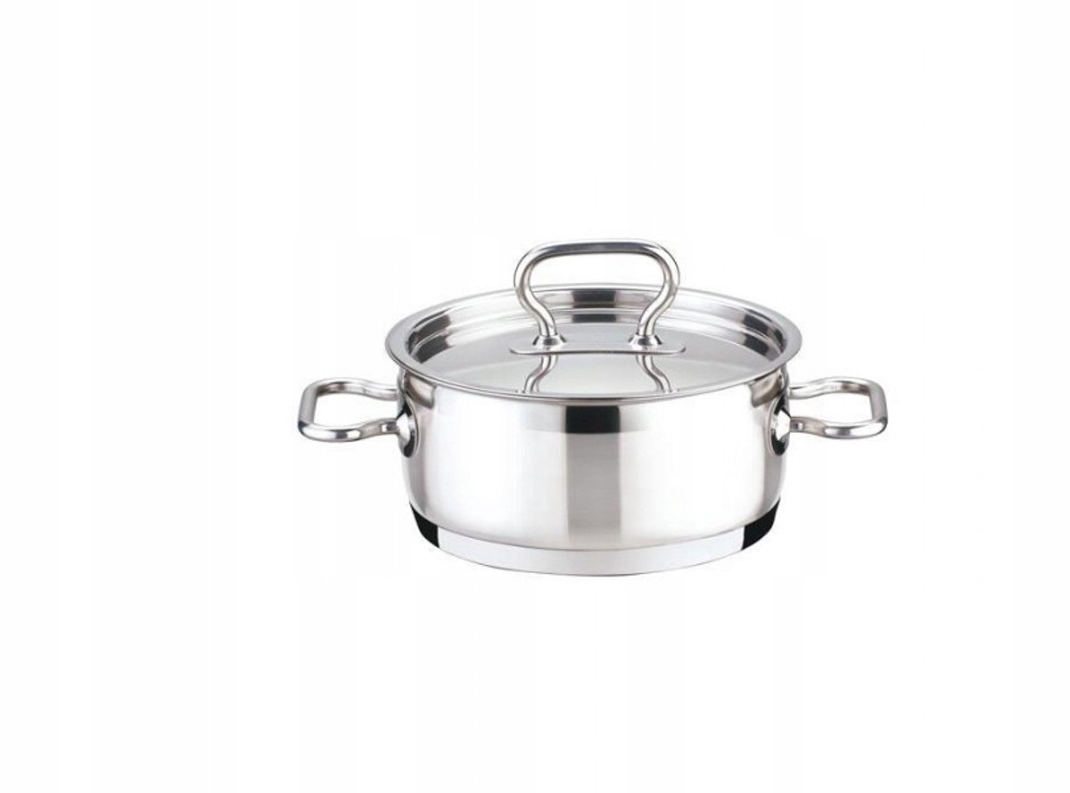 Tescoma Profi RVS Brood met Deksel - 20cm, 3L