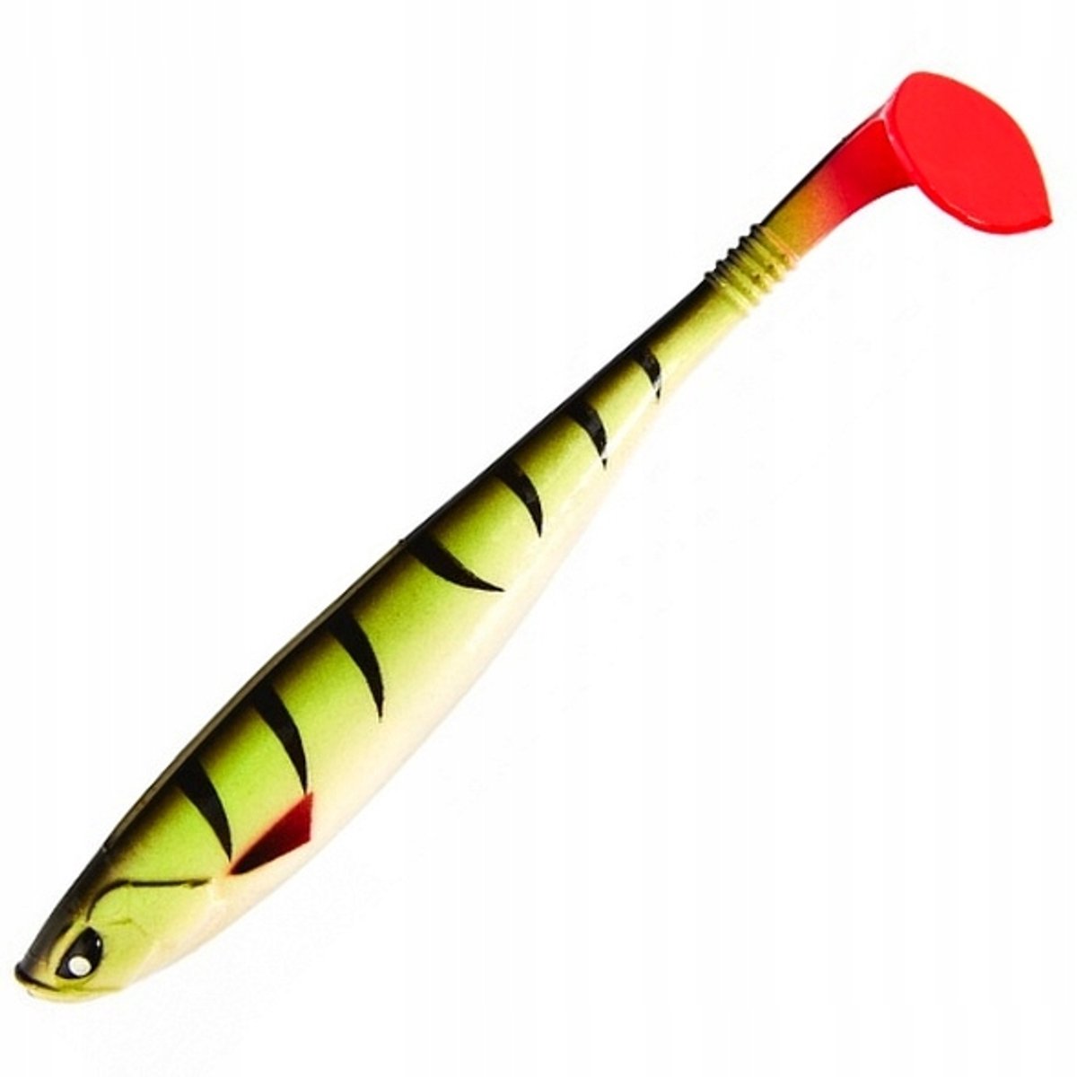 Lucky John Basara Soft Swim 3D 12,7cm PG10 - Zonder Verpakking