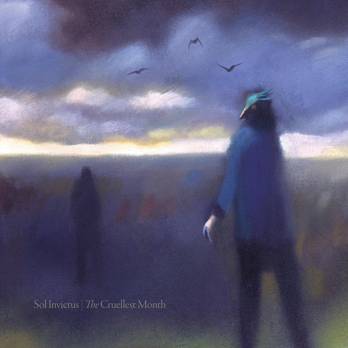 Sol Invictus - The Cruellest Month (2 LP) (Limited Edition)