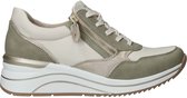 Remonte Sneakers - Dames - Groen - Maat:40