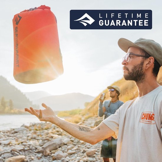 Dry Bag - Waterdichte Tas - Outdoor Opslag - Flexibel Ontwerp - 8 Liter - Blauw — afbeelding 3