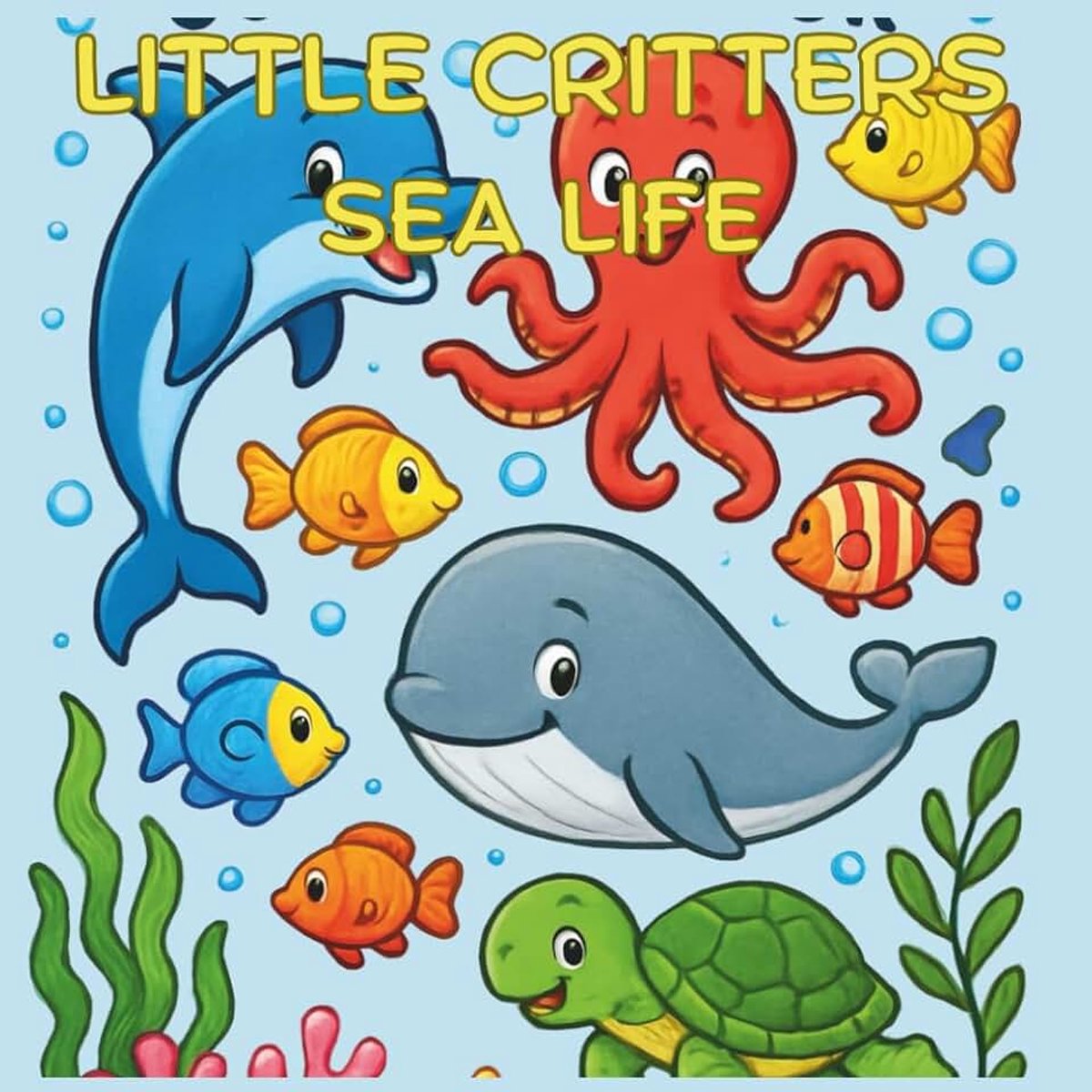CRITTERS: SEA LIFE