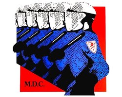 M.D.C. - Millions Of Dead Cops (LP)