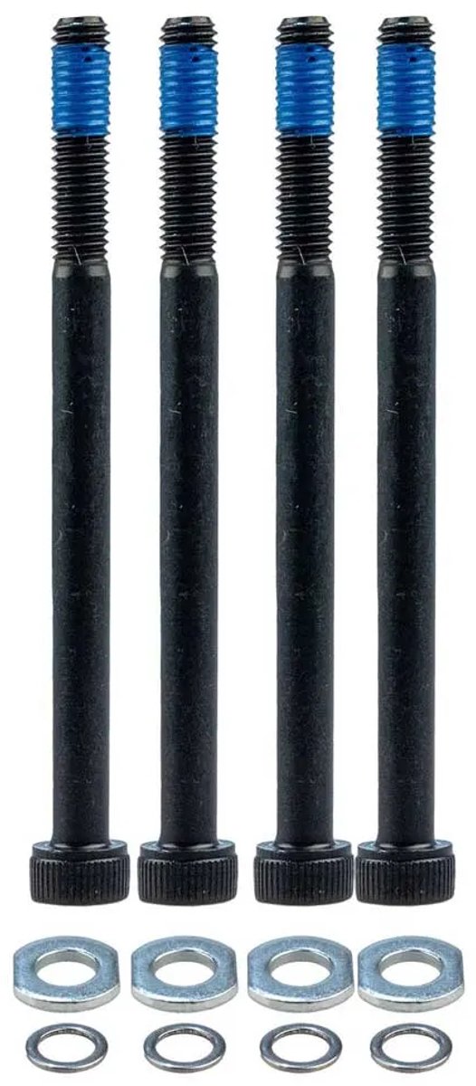 Profile Design Aerobar Riser 85mm Boutset Zilver