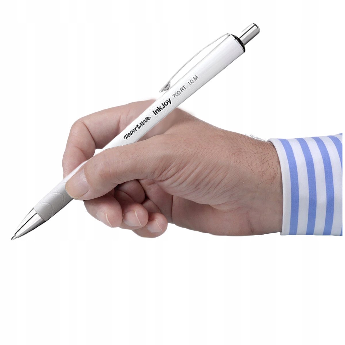 Paper Mate InkJoy 700 RT Zwart Pen M 1,0 mm - School & Kantoor