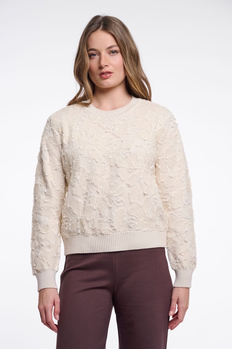 Rino & Pelle Vesten - Ricca sweater - Effen