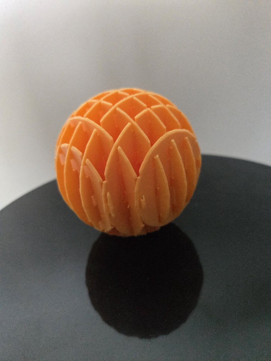 Transformatie stress ball