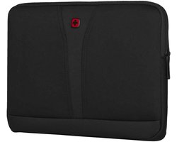 Laptop Sleeve - Beschermhoes Laptop - Veilig Vervoeren - Neopreen Materiaal - 11.6-12.5 inch - Zwart