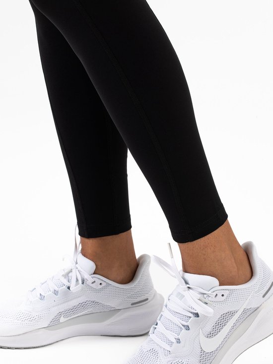 Sjeng Sports ADVANTAGE Legging Dames Zwart Hoge Taille 4-Way Stretch Met Zakken Verstelbare Tailleband Sportbroek Vrouwen van Sjeng Sports — afbeelding 4