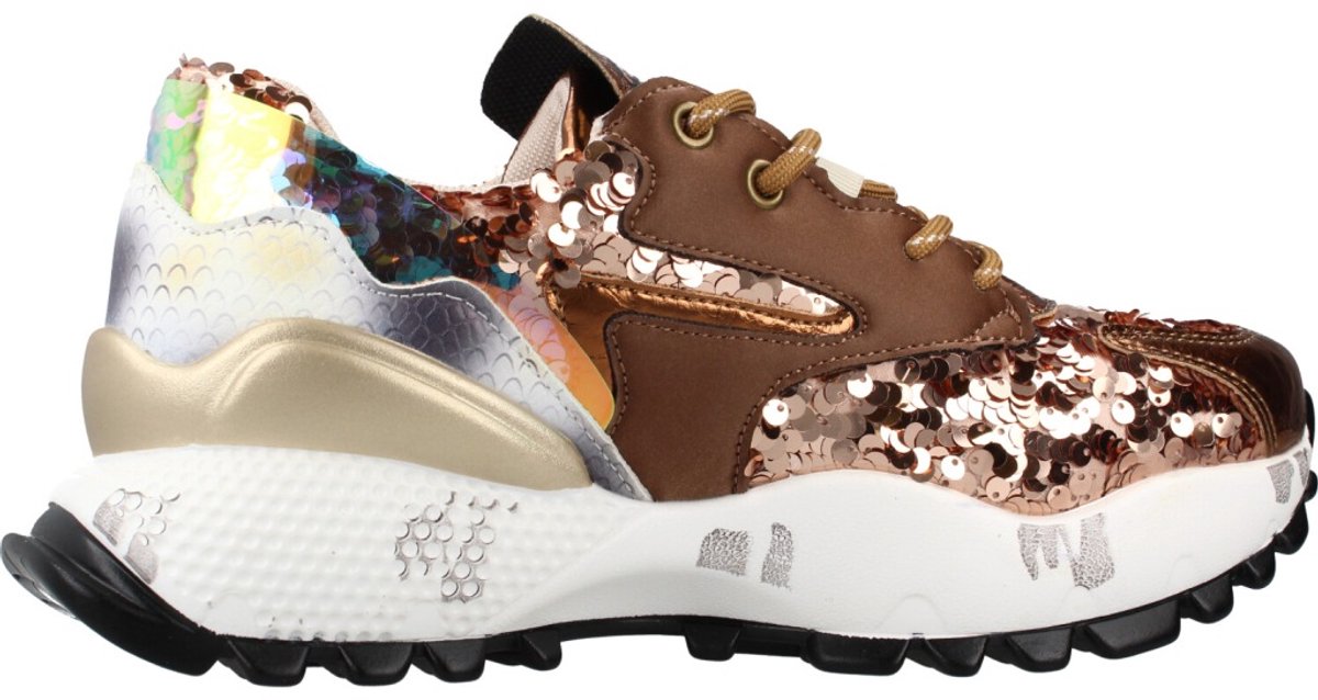 EXÉ D190608 17I Brons metaal 39 EU